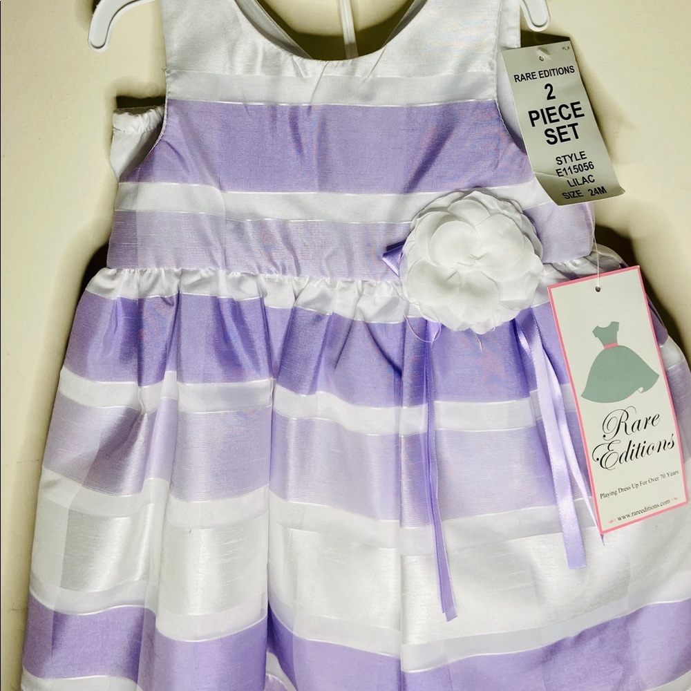 Rare Edition 2 Piece Dress Set